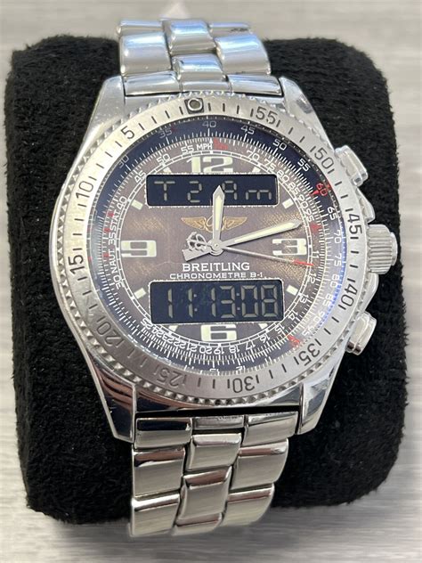 breitling professional b1 a78362|Breitling b1 a68362 specs.